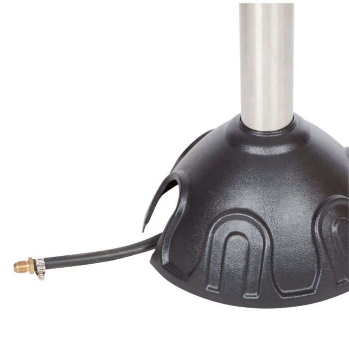 Stainless Steel Natural Gas Patio Heater - N/A - Image 2