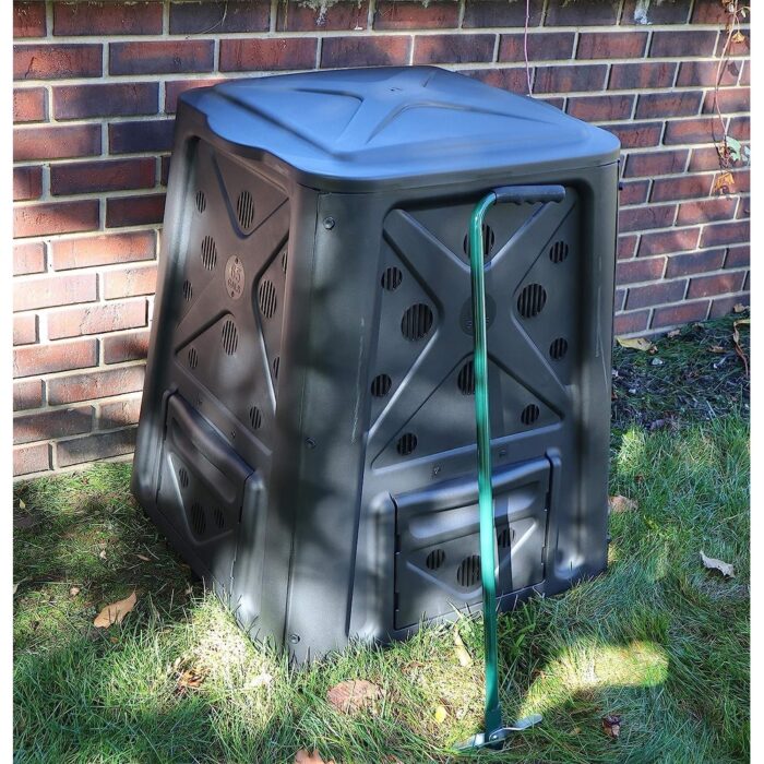 Bin and Compost Turning Tool Combo Set - Image 2