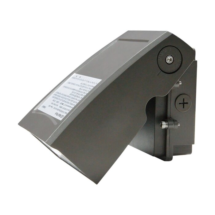 60 Watt Adjustable LED Wall Pack CCT Selectable 7200-7500 Lumens DLC - 60 Watt - Image 2