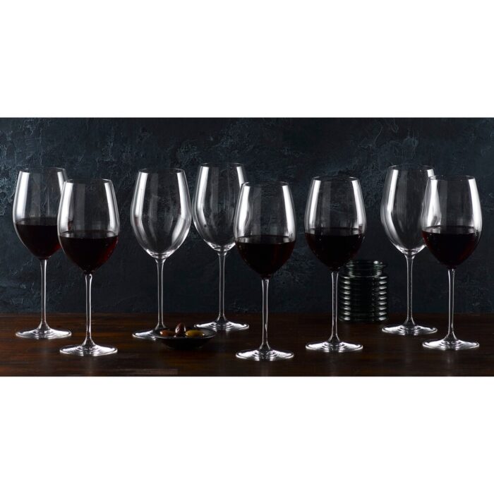 Marquis by Waterford Moments Red Wine 19.6 Oz Set/8 - Image 2