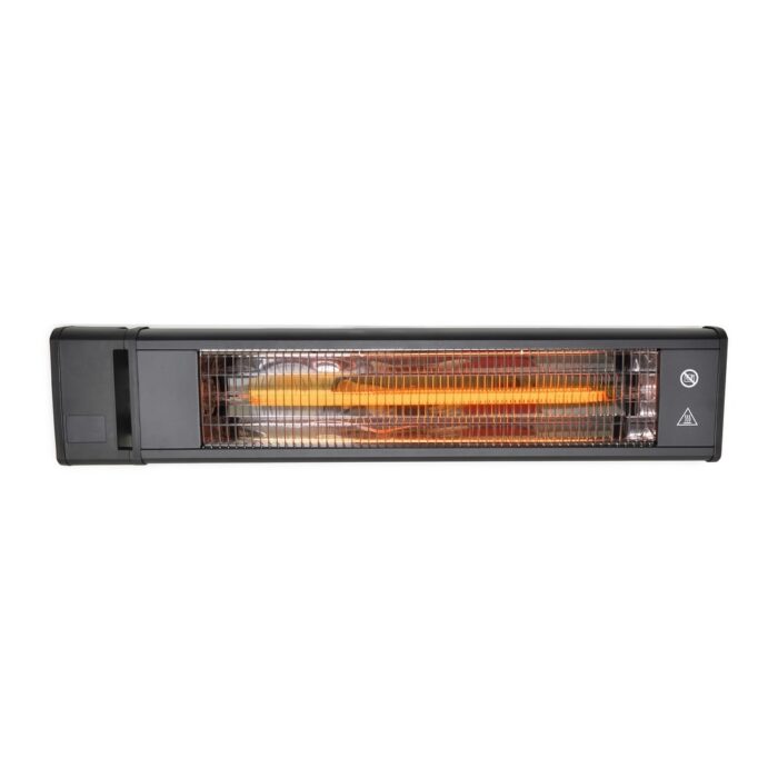 Electric IP65 Outdoor Carbon Fiber Heater with Wall/Ceiling Mount
