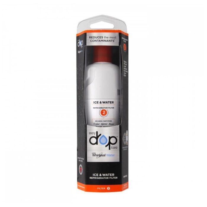 3 PACK EDR2RXD1 W10413645A Ice and Water Refrigerator Filter 2 Replace Kenmore 9082 9930 99242 - Image 2