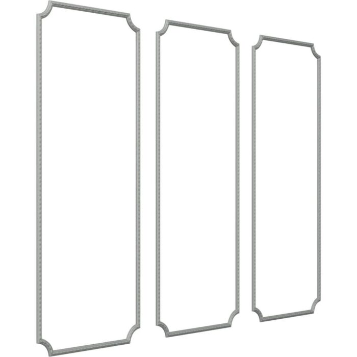Bulwark Rope Panel Moulding Kit - Image 2