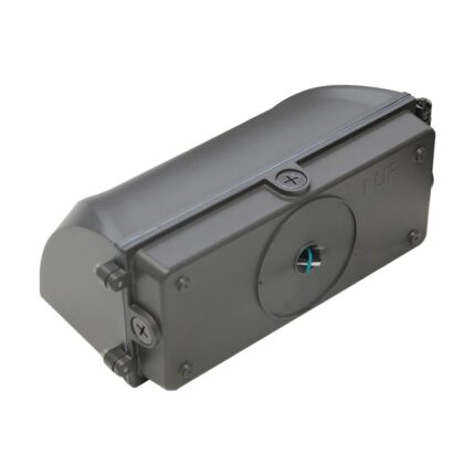 40 Watt Full Cutoff LED Wall Pack CCT Selectable 4800-5000 Lumens DLC - 40 Watt - Image 2