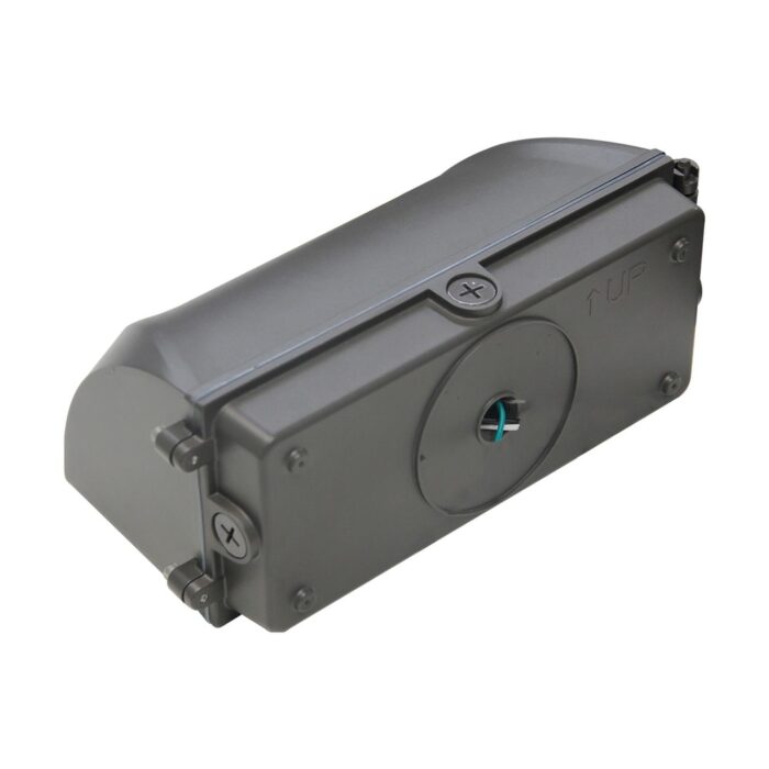 40 Watt Full Cutoff LED Wall Pack CCT Selectable 4800-5000 Lumens DLC - 40 Watt - Image 2