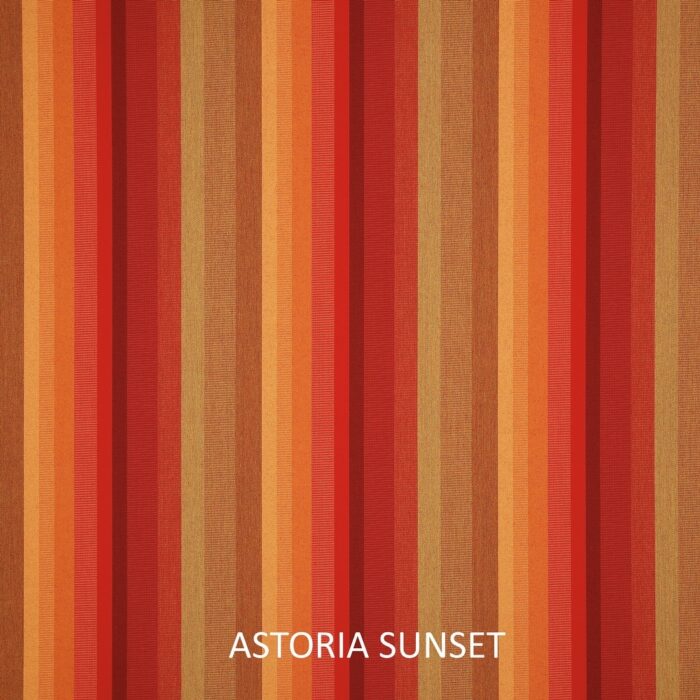 Sunbrella Astoria Sunset Corded Indoor/ Outdoor Pillows (Set of 2) - Image 2