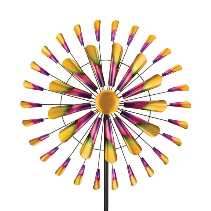 32" Wind Spinner - Cones