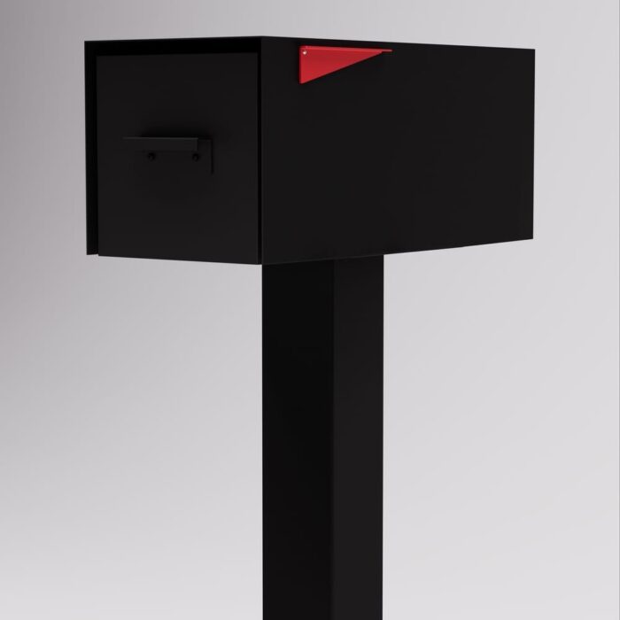 Malone Post-Mounted Mailbox - Image 2