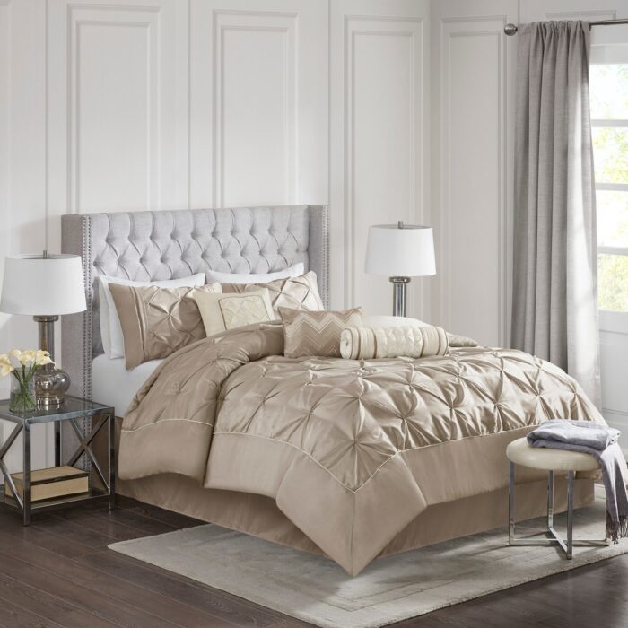 Madison Park Lafayette 7-piece Comforter Set - Image 2