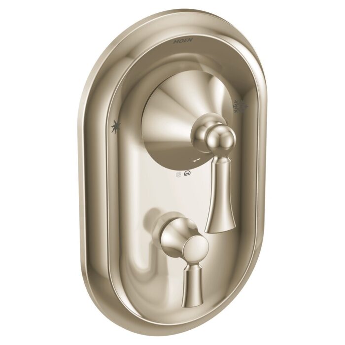 Moen Wynford 3 Function Pressure Balanced Valve Trim Only with Double - Image 2