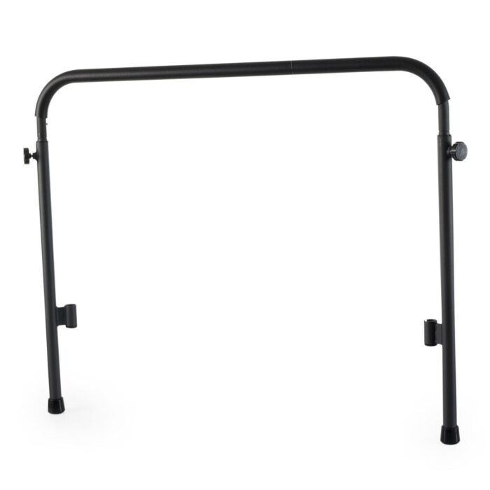 JumpSport Handle Bar Accessory for 44 Inch Arched Leg Fitness Trampolines, Black - 8.99