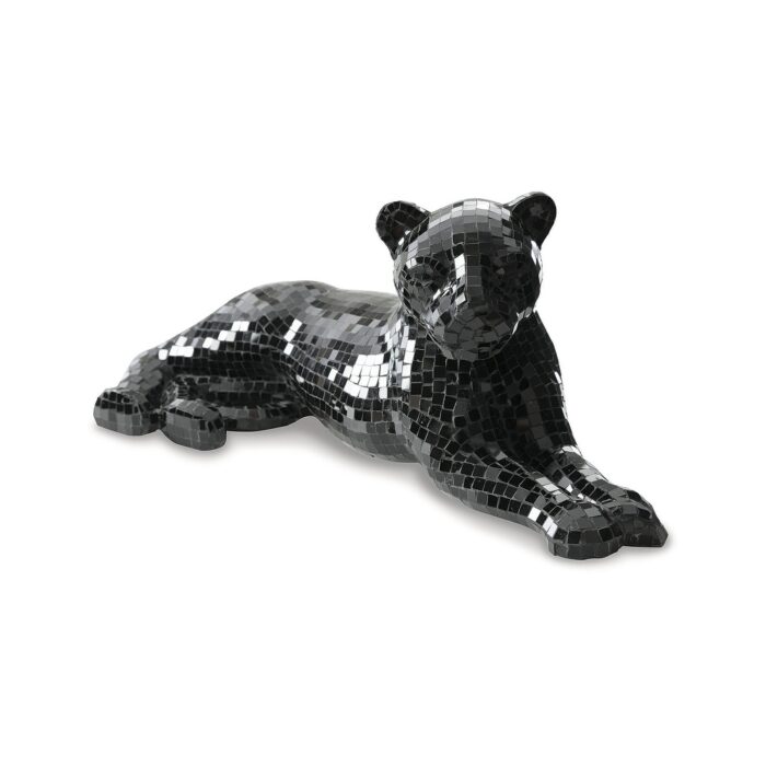Signature Design by Ashley Drice Black Panther Sculpture - 24"W x 11"D x 10"H - Image 2