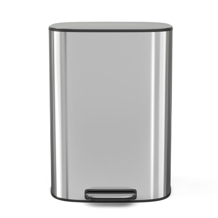 13 Gallon 50L Kitchen Soft Close Trash Can