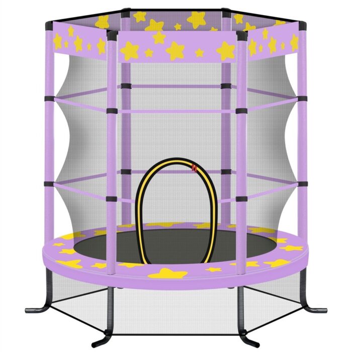 55 Inch Kids Trampoline