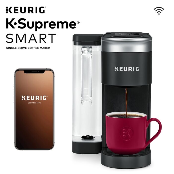 Keurig® K-Supreme® SMART Brewer - Image 2
