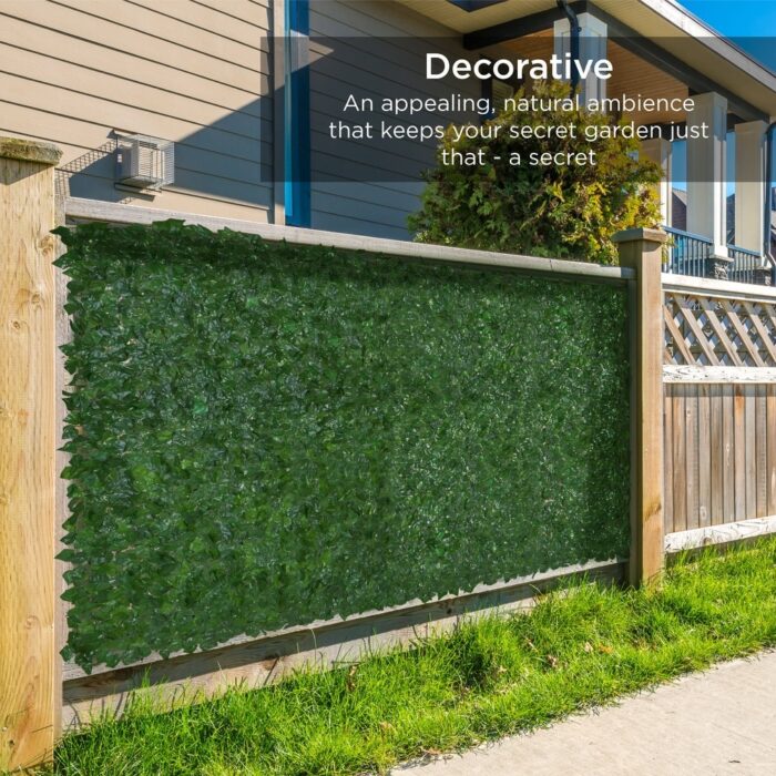 Artificial Ivy Hedge - Image 2
