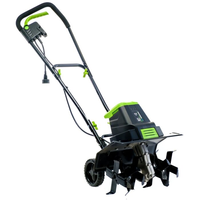 Earthwise 16-Inch 12.5A Corded Tiller/Cultivator - Image 2