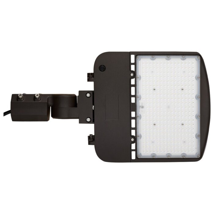 LED Area Light Type IV 200W Bronze Finish 4000K 120-277V - Image 2