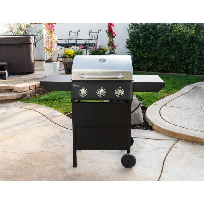 Nexgrill 3 Burner gas grill - Image 2