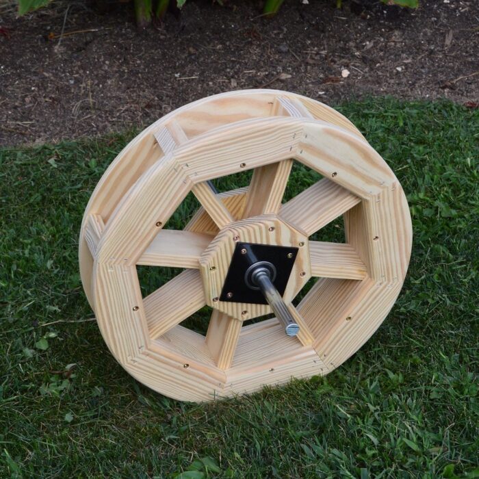 15" Waterwheel - Image 2