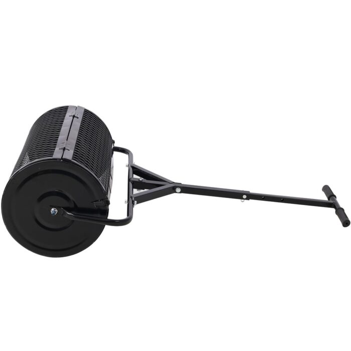 Planting Seeding and Garden Care Roller Spreaders with T-shaped Handle - Image 2