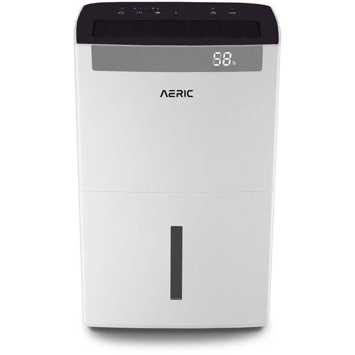 Aeric 50 Pint Dehumidifier - 50 Pint