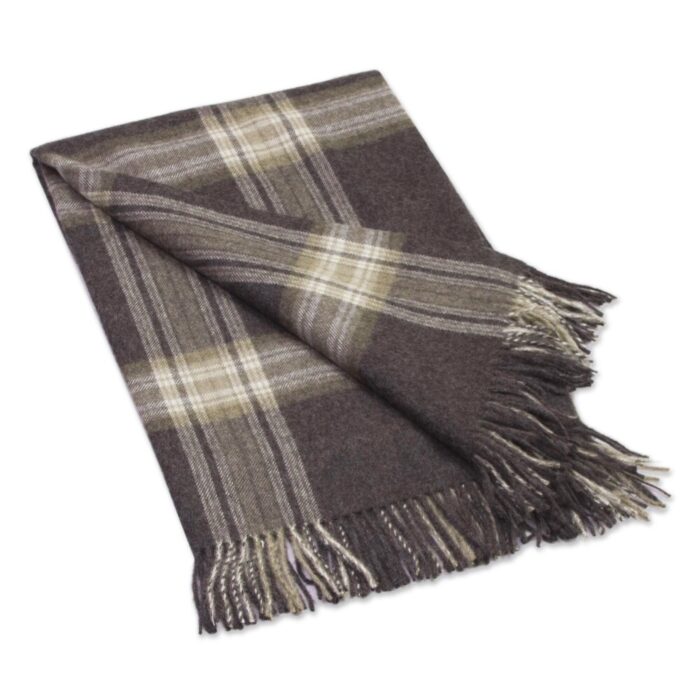 Novica Handmade Sweet Comfort Throw