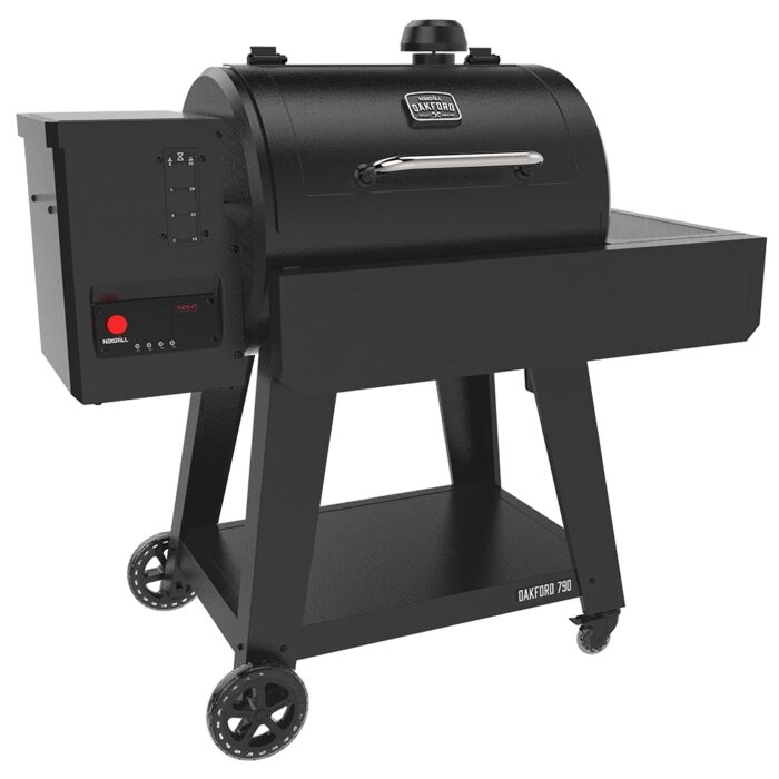 Nexgrill Oakford Premium Wi-fi Wood Pellet Grills - Image 2