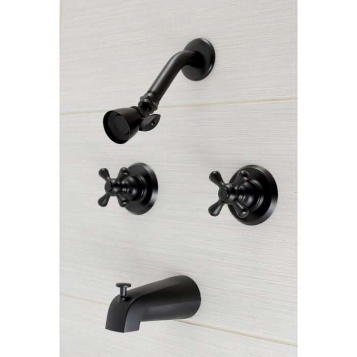 Magellan Two-Handle Tub and Shower Faucet - Image 2