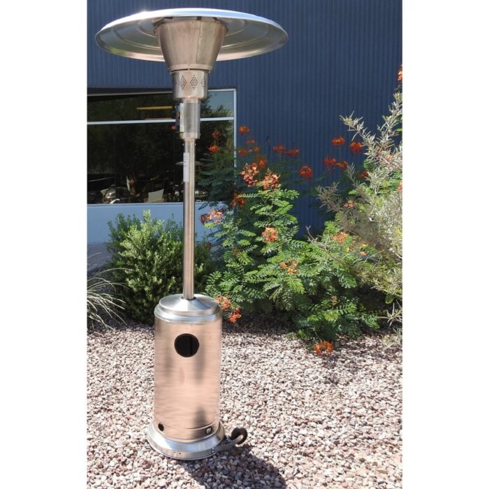 AZ Patio Heaters Commerical Patio Heater in Stainless Steel - N/A - Image 2