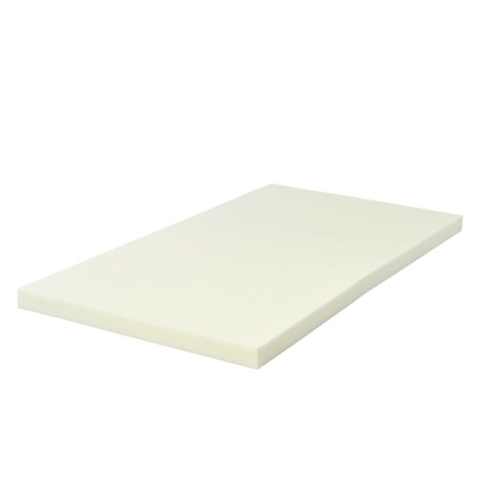 3 inch Bed Mattress Topper Air Cotton for All Night's Comfy Soft Mattress Pad - Off-White