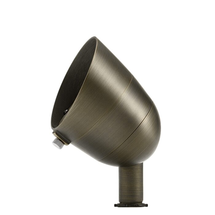Kichler Single Light 3-1/4" Wide Integrated LED Outdoor Single Head