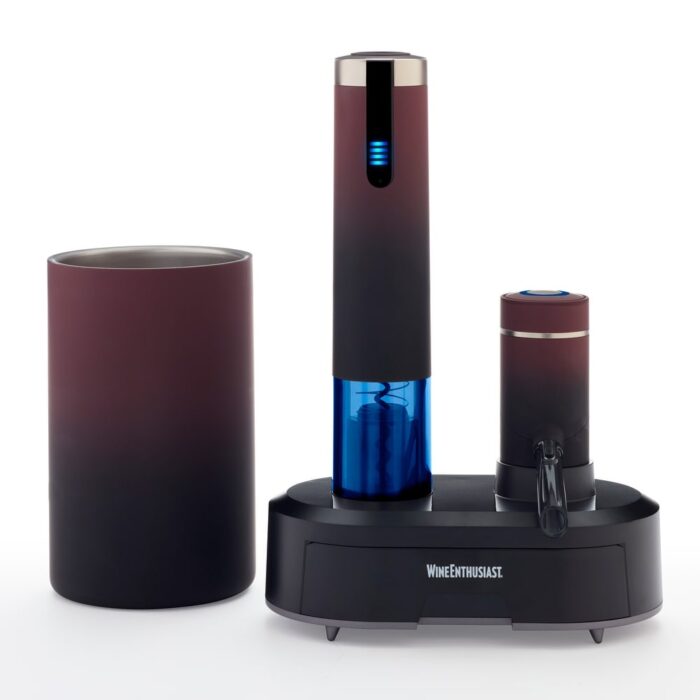 Electric Blue Omega Designer Series All-In-One Wine System - Image 2