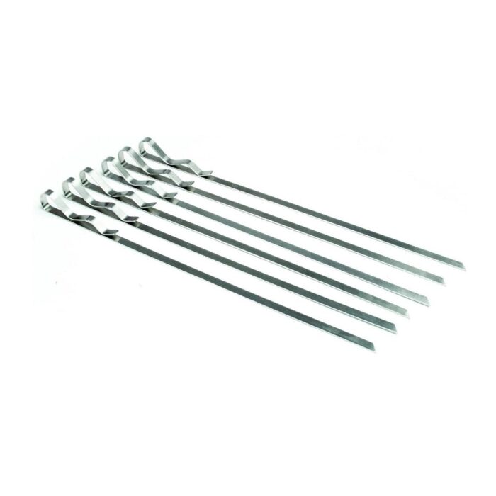 Steven Raichlen Best of Barbecue Grilling Kabob Skewer (12-Pack) - Image 2