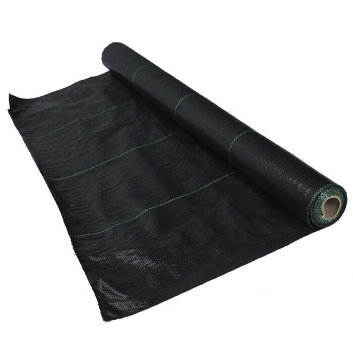 Gardening Tools 4*300 100gsm Feet Weeding Cloth Anti-Weed Cloth