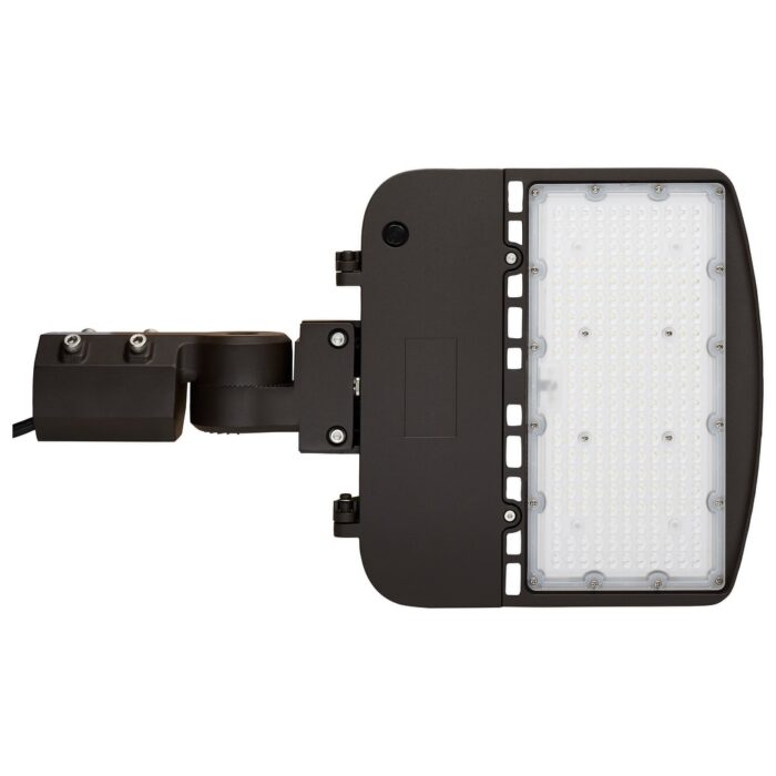 LED Area Light Type IV 150W Bronze Finish 5000K 120-277V - Image 2