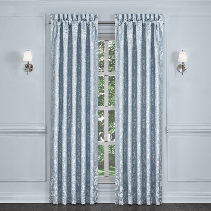 J. Queen New York Malita Window Panel Pair