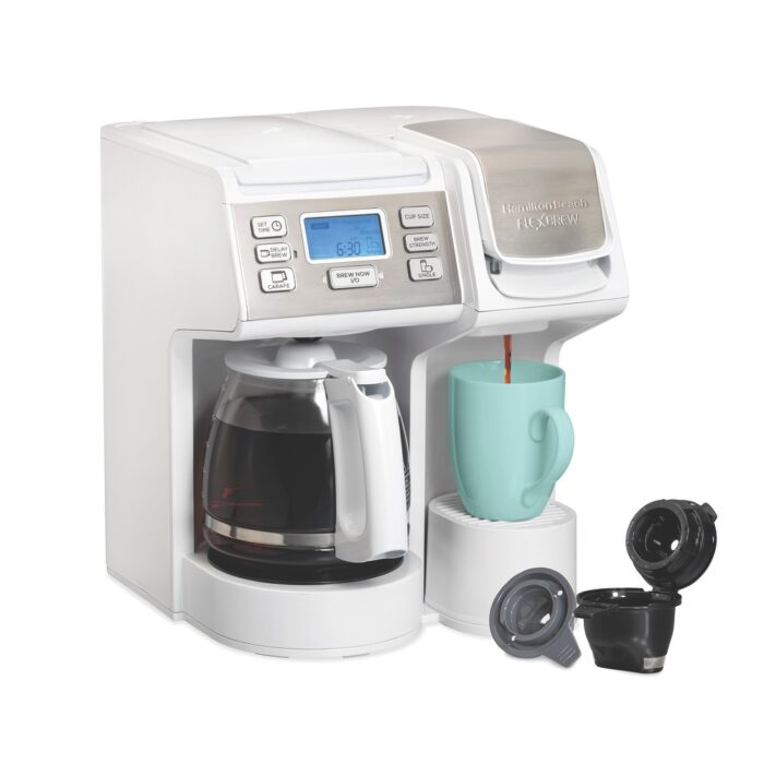 Hamilton Beach FlexBrew Trio Coffee Maker