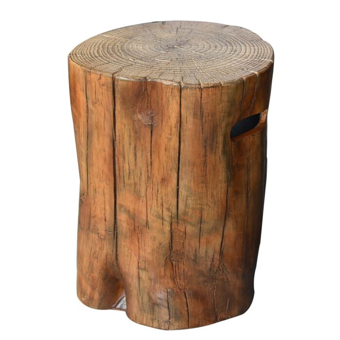 Redwood Elementi Manchester Propane Tank Cover - ONB01-118RW - 18.5" x 19.7" x 24.4"