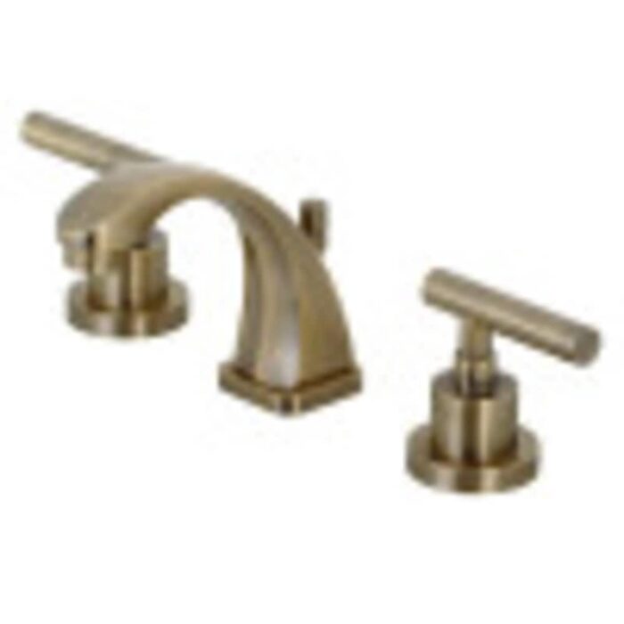 Manhattan 8-inch Widespread Bathroom Faucet - Image 2