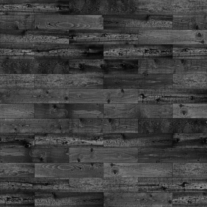 Black Wood Texture Peel and Stick Removable Wallpaper 8479 - Image 2