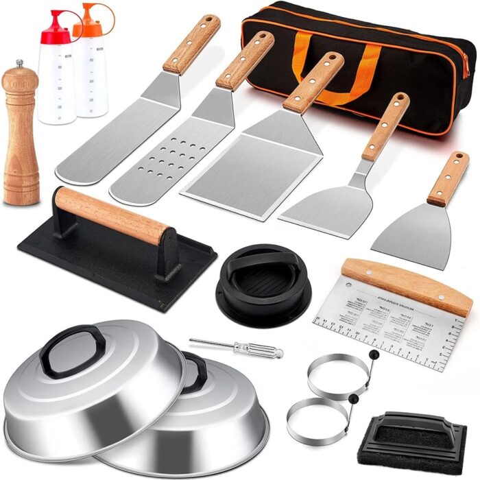 18-Piece Baking Pan Accessories Set