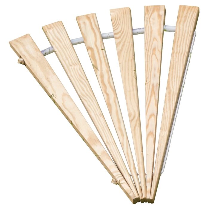 Red Cedar Boardwalk Angles - Image 2