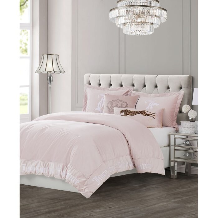 Juicy Couture Gothic Comforter Sets - Image 2