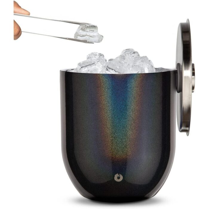 Premium Vacuum Insulated Stainless Steel Ice Bucket