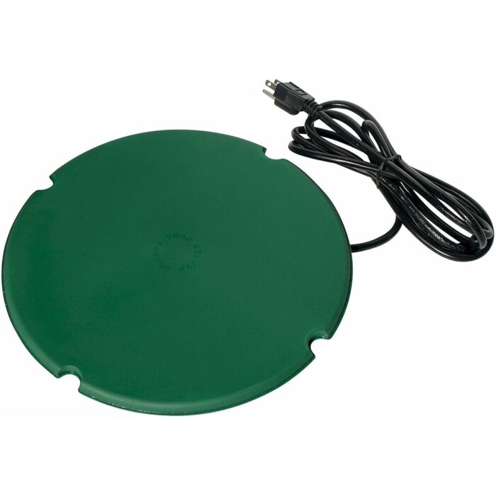 Farm Innovators Cast Aluminum 200W All Pond Floating De-Icer Heater (2 Pack) - 2.38 - Image 2