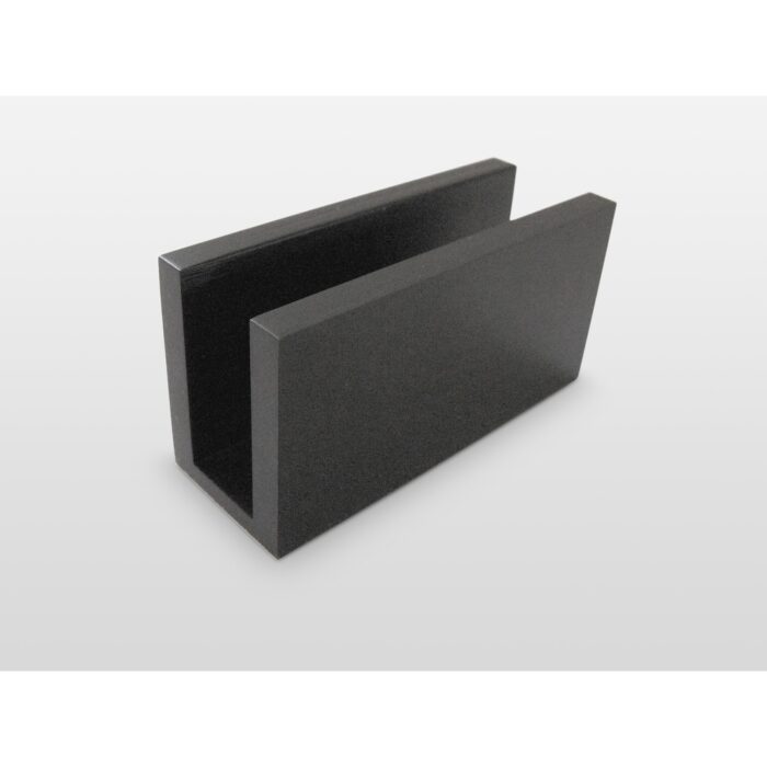 Glass Warehouse 78" x 10.5" Frameless Shower Door - Single Fixed Panel