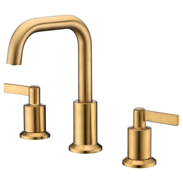 Ultra Faucets Kree Collection Two-Handle Widespread Lavatory Faucet