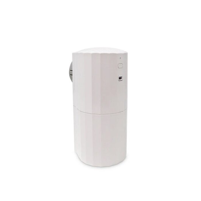 White Plug-In Diffuser "Lily of the Valey" Scent