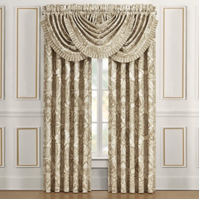 J. Queen New York Sandstone Window Panel Pair - Image 2